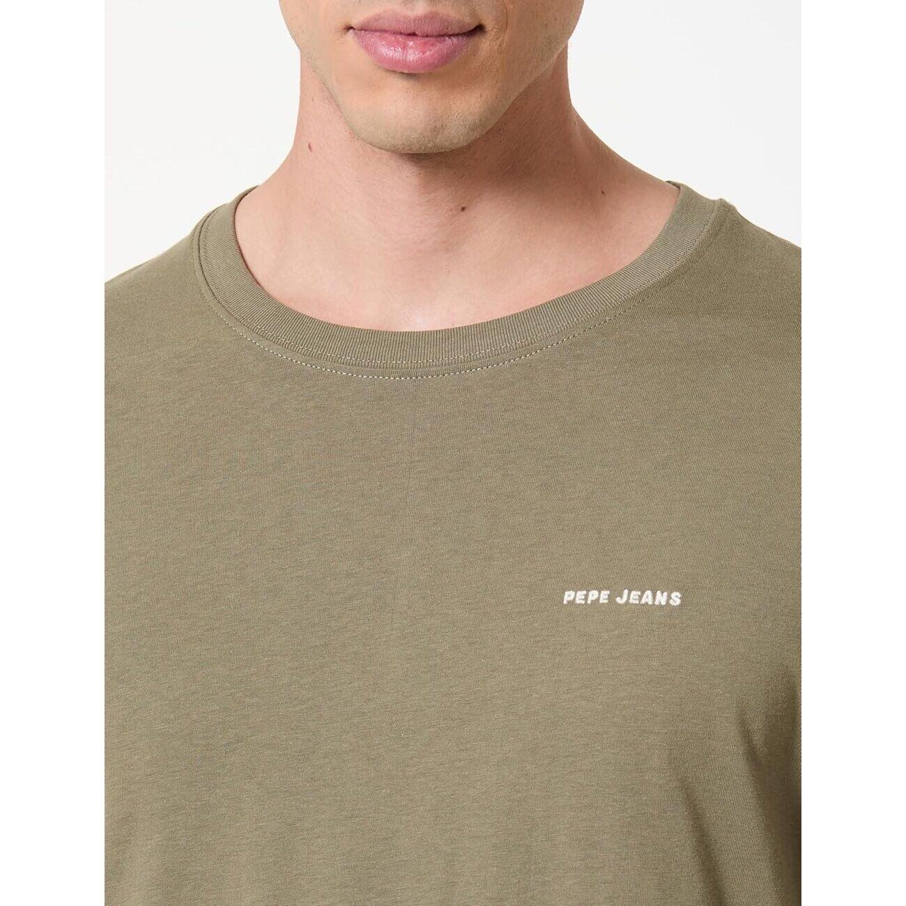 Camiseta Pepe Jeans Basic 3/4