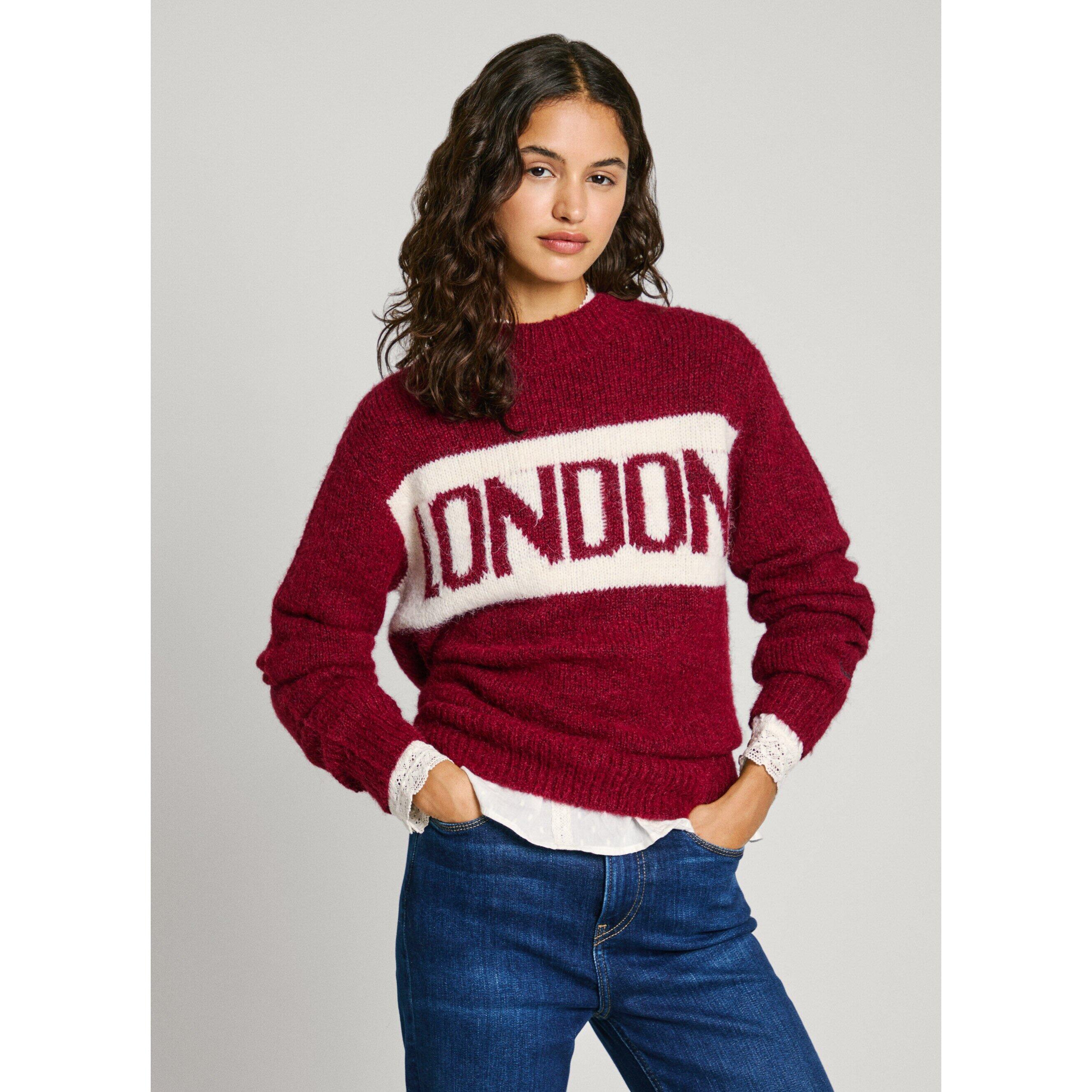 Maglione da donna Pepe Jeans Hilda 2/6
