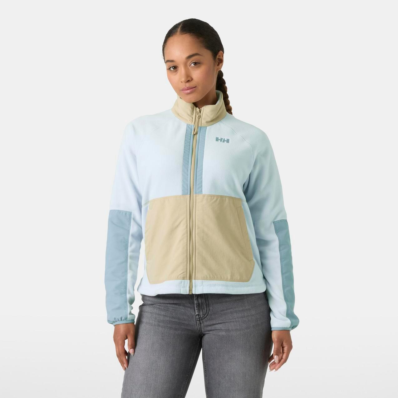 Dames sweatshirt Helly Hansen Rig Fleece 2/7
