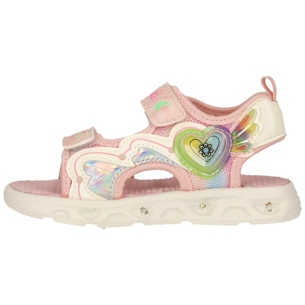 WHITE / PINK