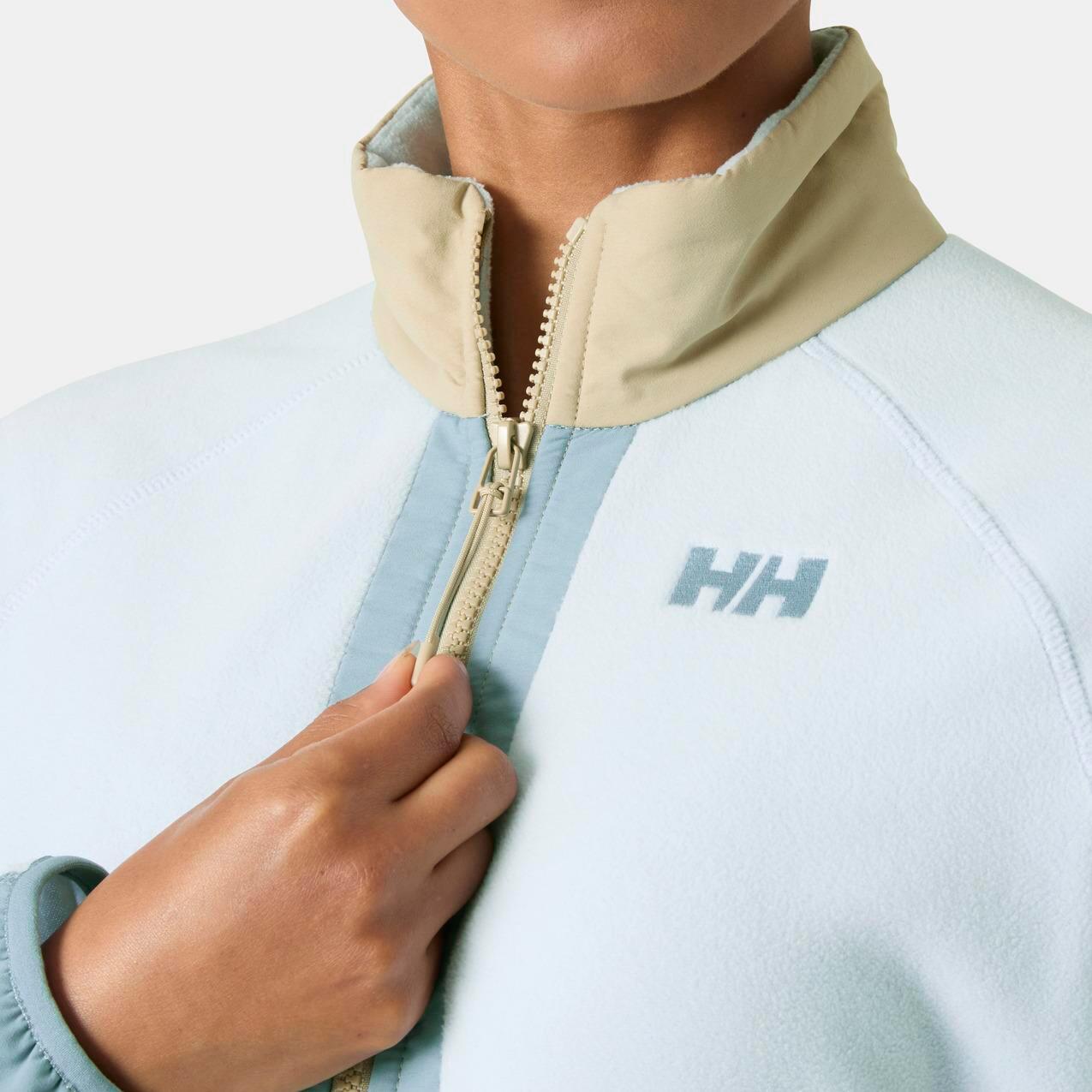 Dames sweatshirt Helly Hansen Rig Fleece 7/7
