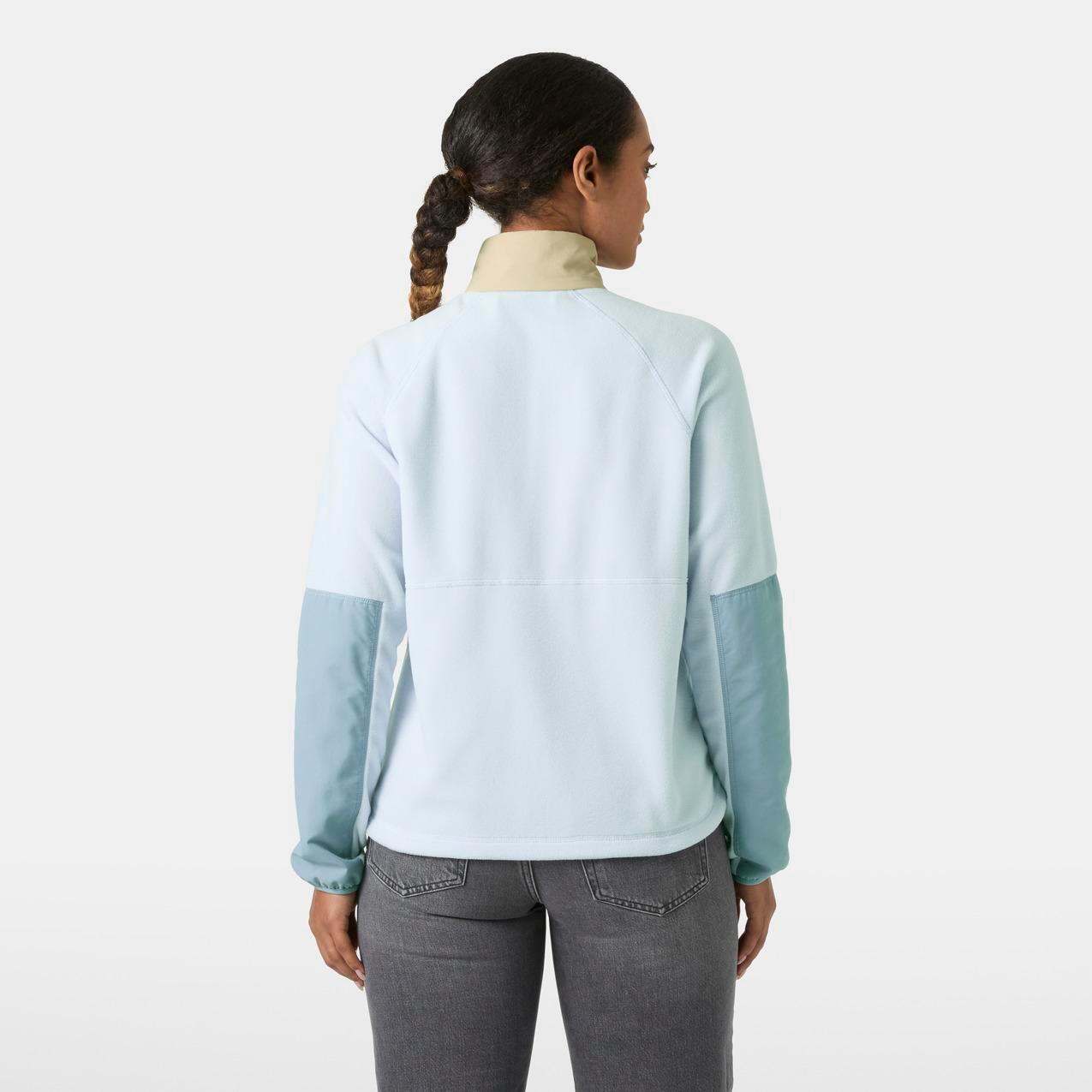 Dames sweatshirt Helly Hansen Rig Fleece 4/7
