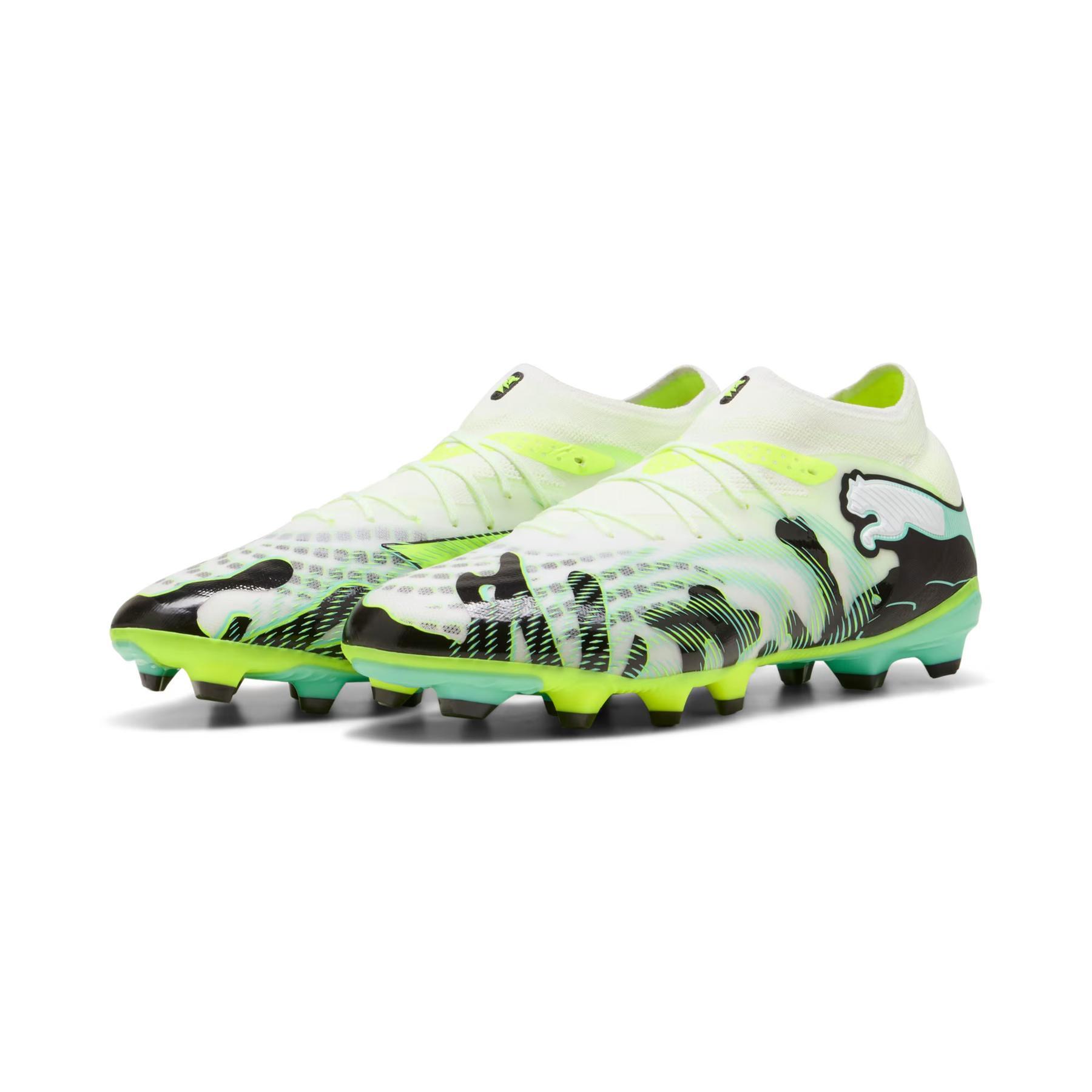 Scarpe calcio Puma Future 9 Pro FG/AG 2/7