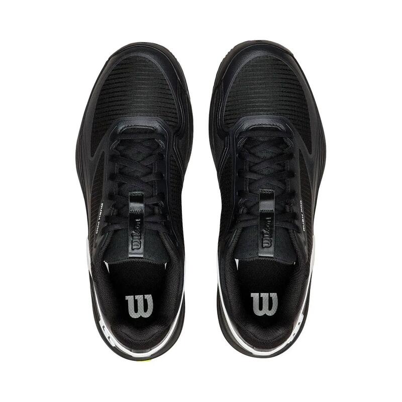 Wilson Rush Pro 5 Clay Negro Wrs338720