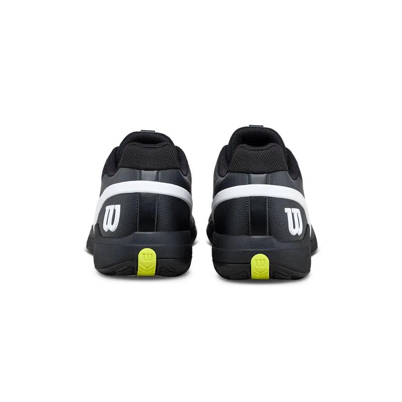 Wilson Rush Pro 5 Clay Negro Wrs338720