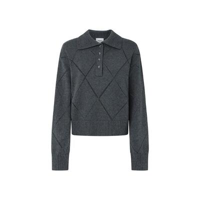 V-hals trui dames pepe jeans idris
