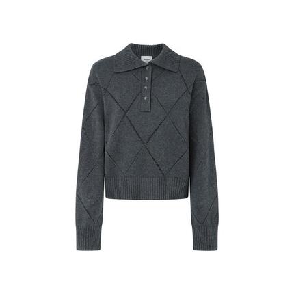 Pull col V femme Pepe Jeans Idris