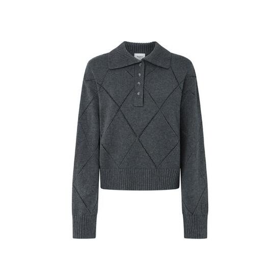 Pull col V femme Pepe Jeans Idris