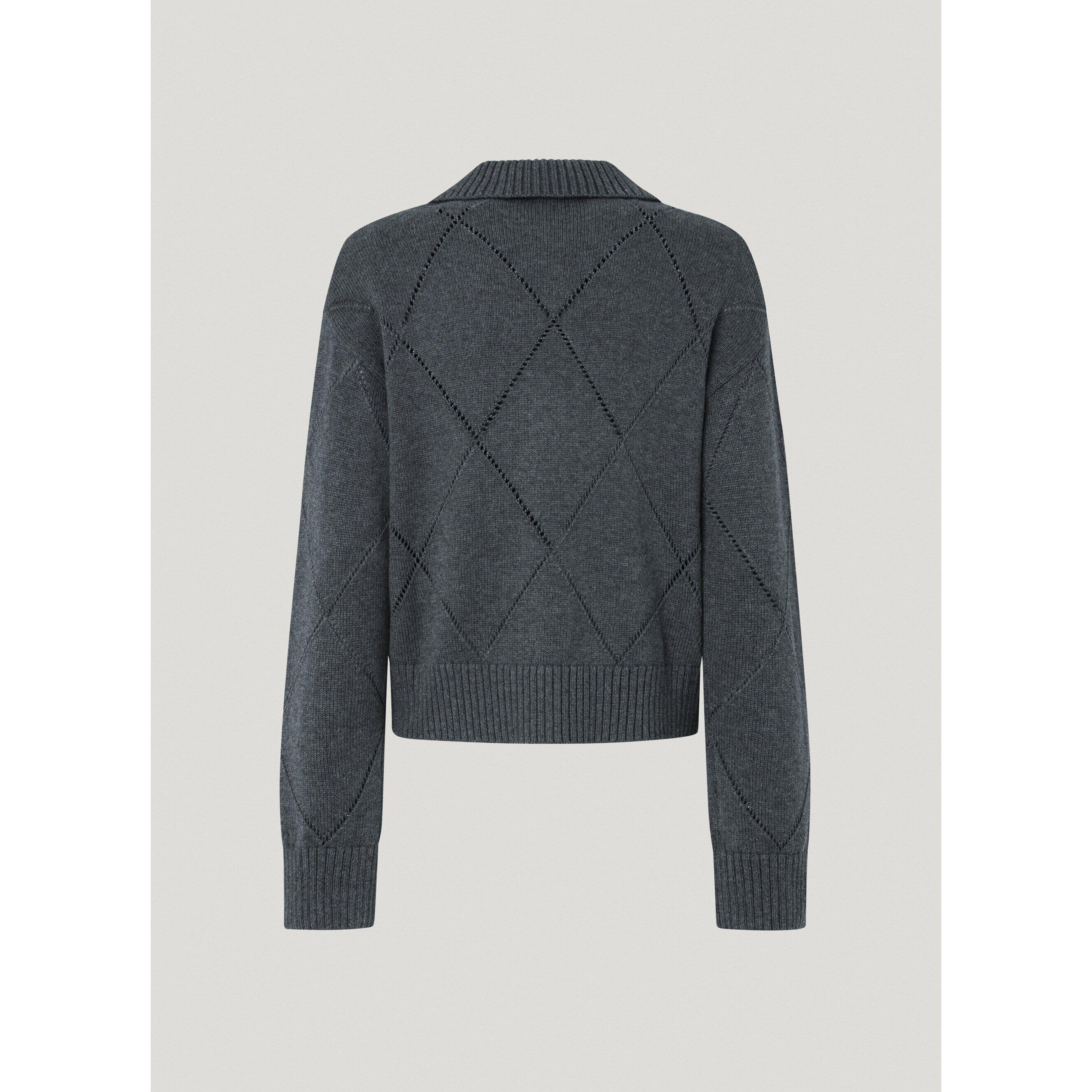 Pull col V femme Pepe Jeans Idris 4/6