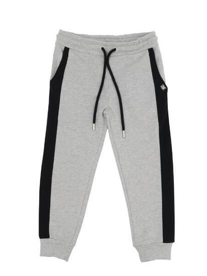 Pantalon de survêtement fille Super Grey Leone