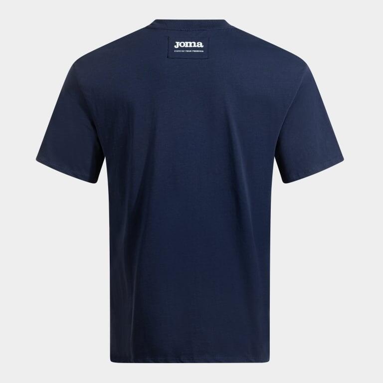 Tricou barbati Joma Urban  Street bleumarin 2XL