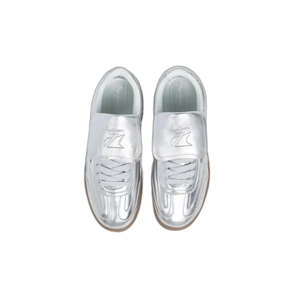 Sneakers da donna Pepe Jeans Ball Metal 2/5