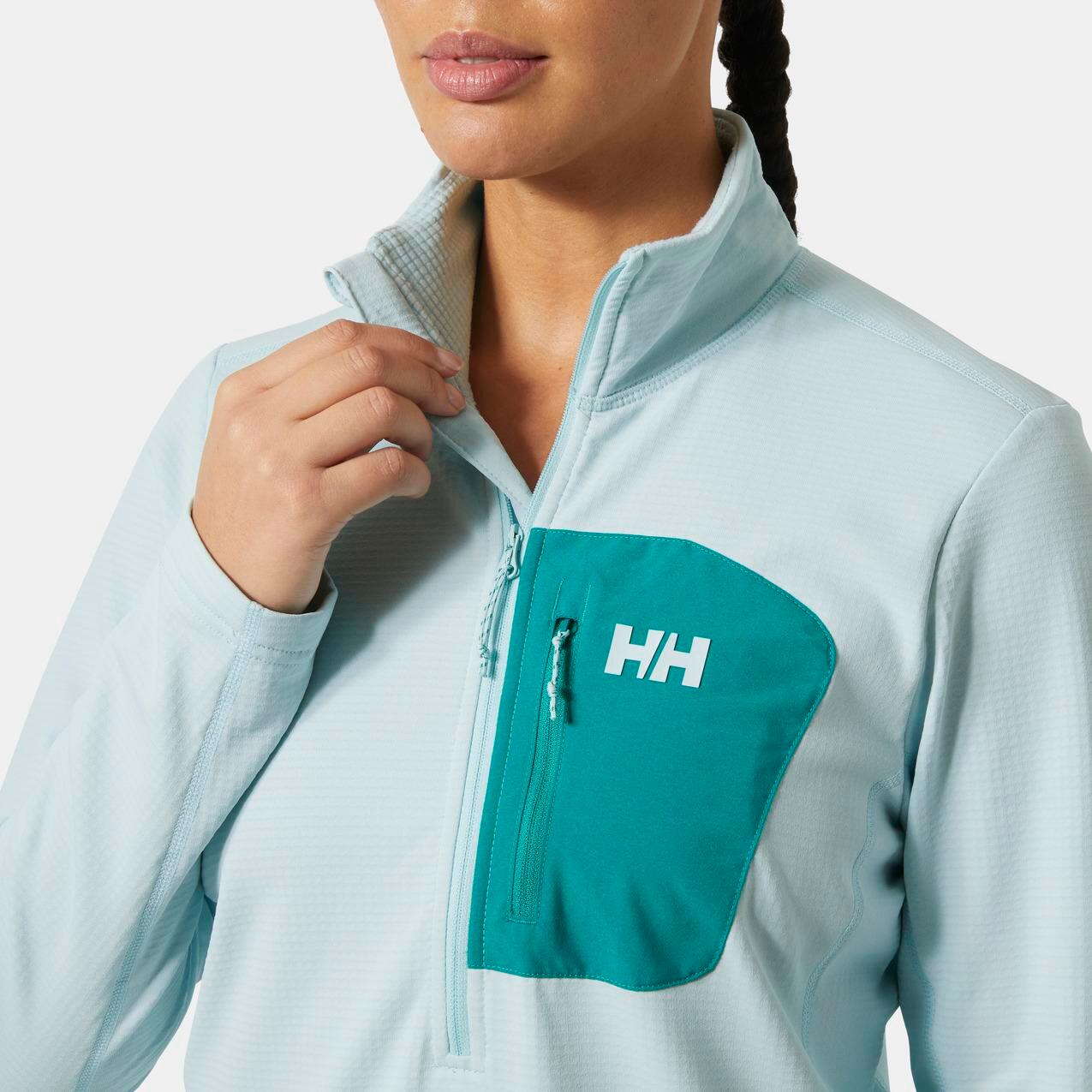 Veste de survêtement 1/2 zip femme Helly Hansen Versalite 3/6