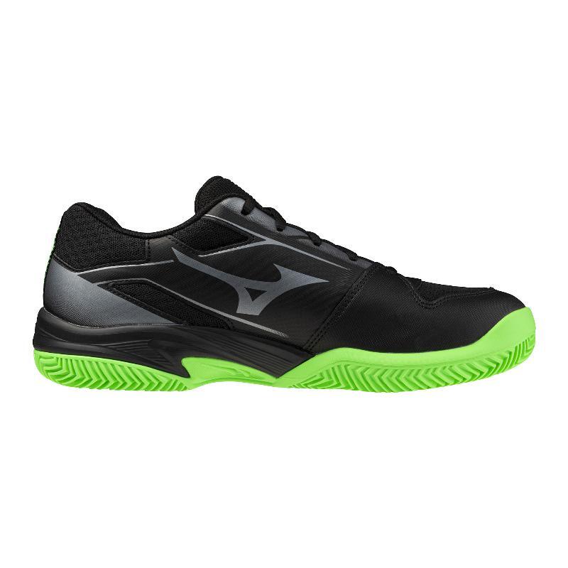 Mizuno Break Shot 5 Clay Court Nero Unisex 61gc2525 4/5