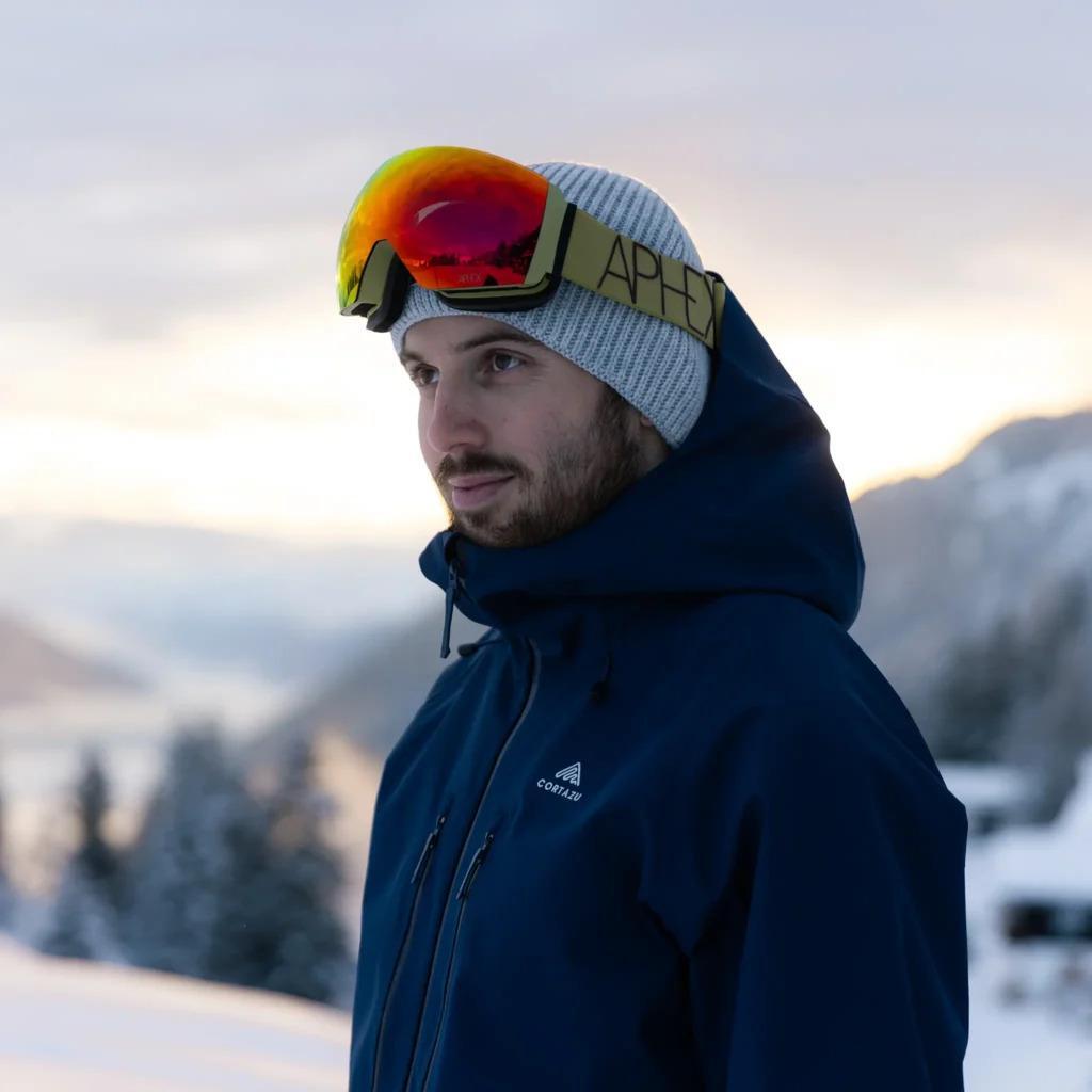 Masque de ski Aphex STYX 4/4