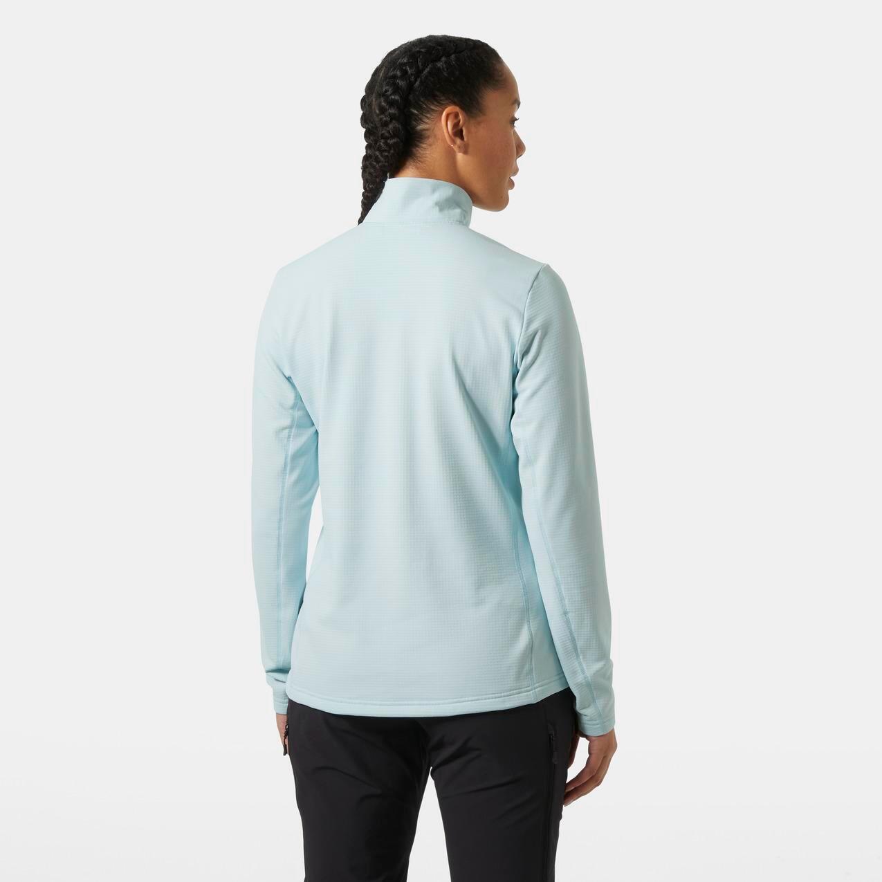 Veste de survêtement 1/2 zip femme Helly Hansen Versalite 4/6