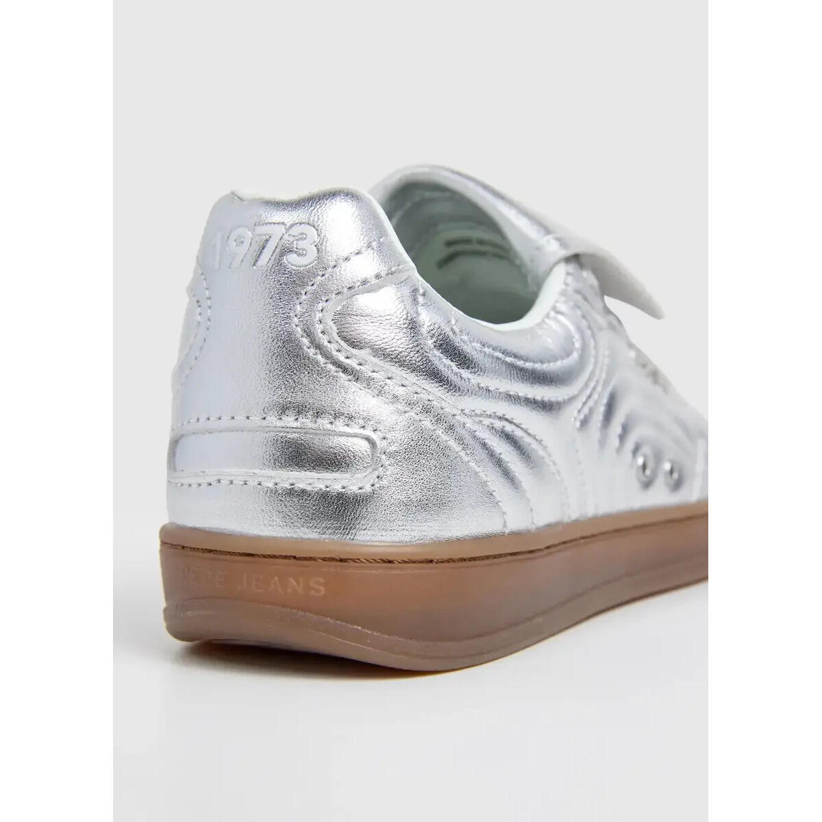 Sneakers da donna Pepe Jeans Ball Metal 4/5