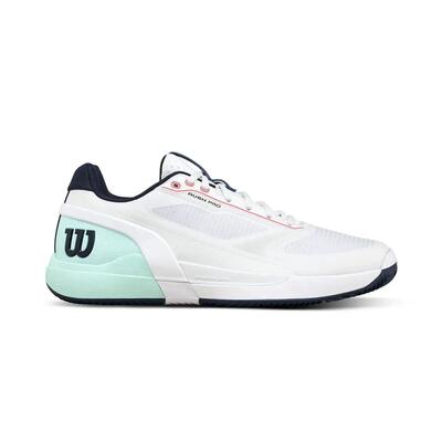 Zapatillas wilson rush pro 5 clay wrs338540 40
