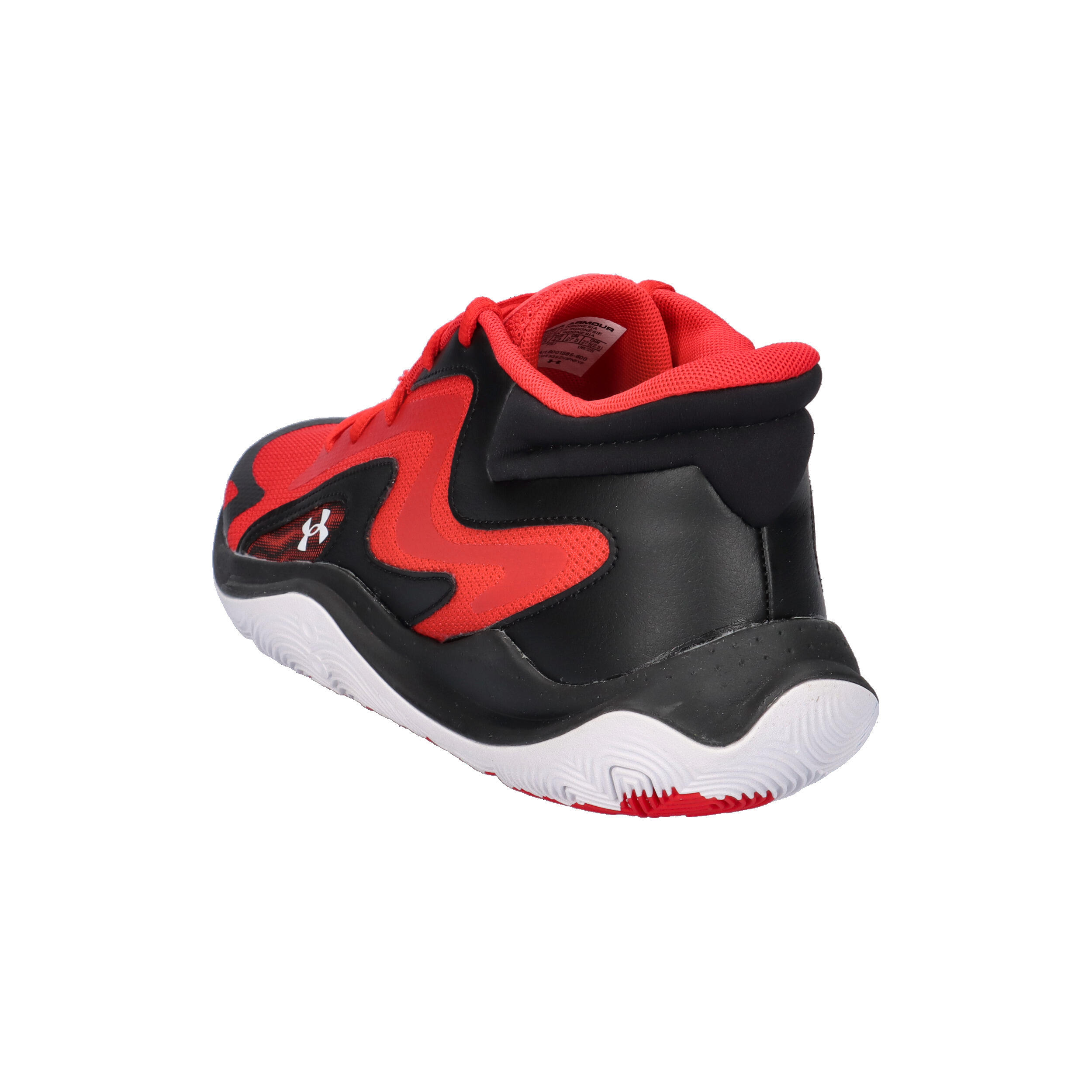 Under Armour Unisex Basketballschuhe Jet '25 6001585 12/15