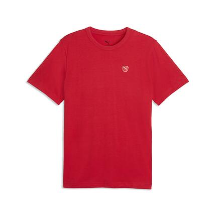 Essentials Elevated T-shirt voor heren PUMA