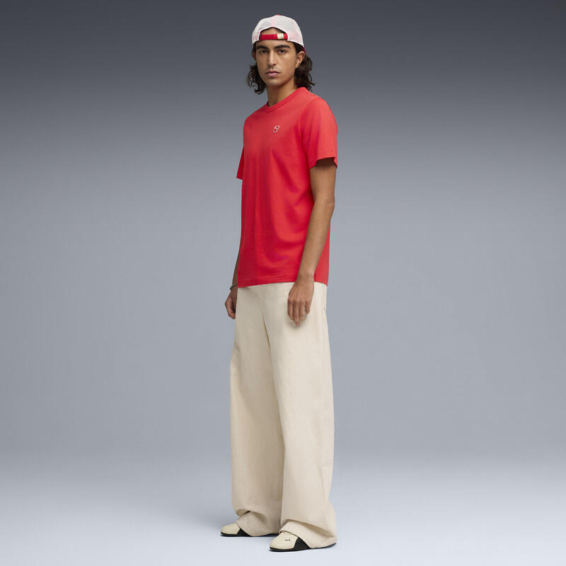 Pánské běh tričko regulární střih Essentials Elevated PUMA