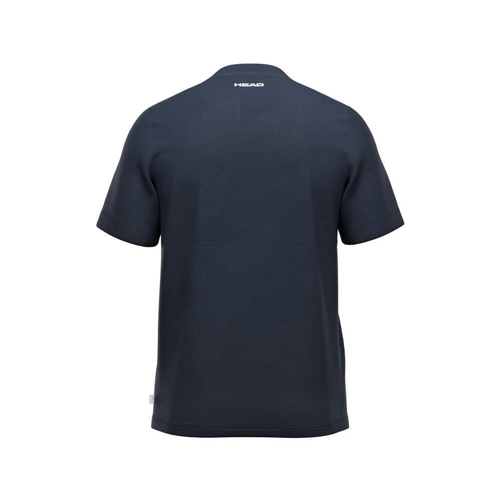 Pro T-Shirt Herren Navy 3/3