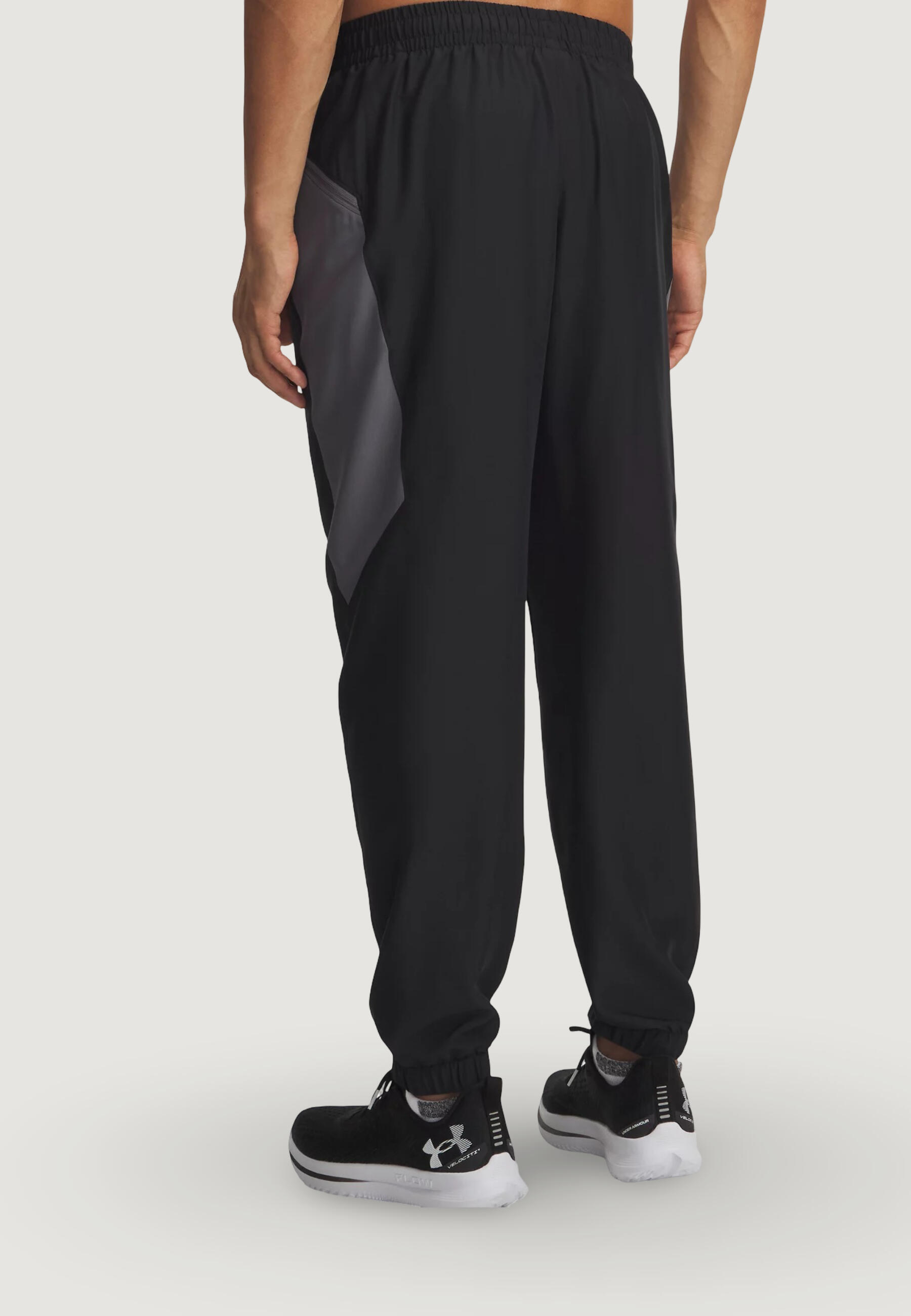 MEN'S Hose UA TECH SPORT PANT SCHWARZ 3/5