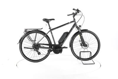 Tweedehands - triumph e-bird ultra trekking e-bike - goed