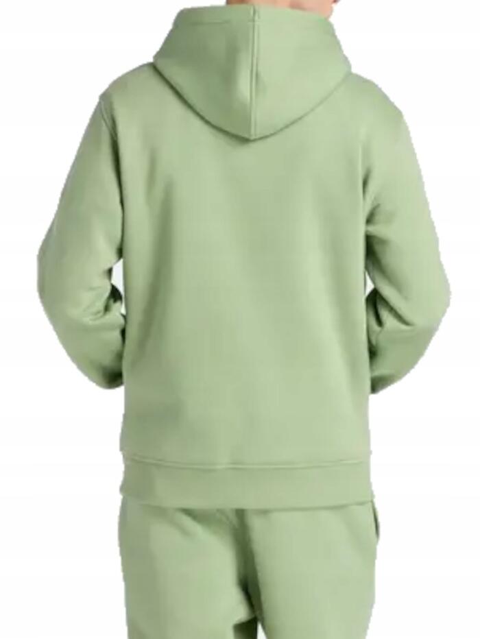 Bluza Męska New Balance Ciepła Bawełniana Z Kapturem Desowa 5/7