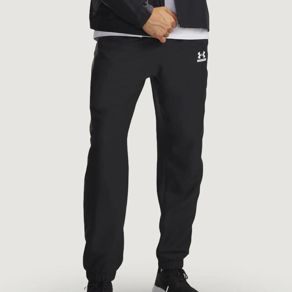 MEN'S trousers UA TECH SPORT PANT BLACK