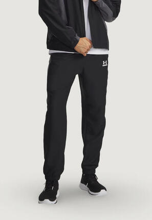 pantalon UA TECH SPORT PANT HOMME noir