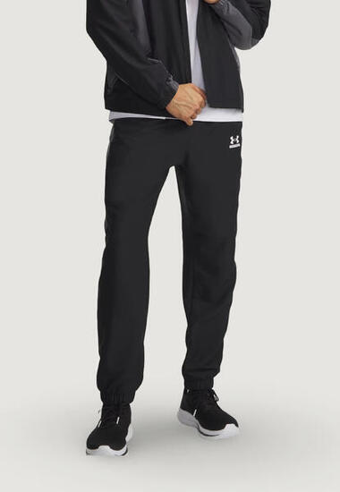 pantalon UA TECH SPORT PANT HOMME noir
