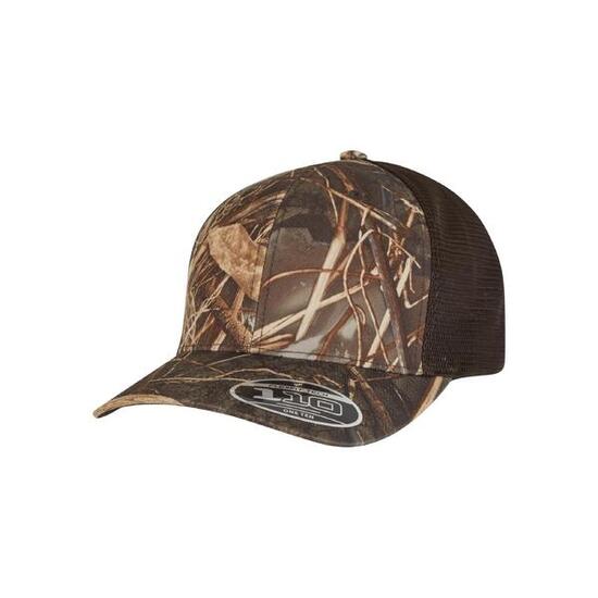 5-Panel-Cap Flexfit 110 Mesh RealTree