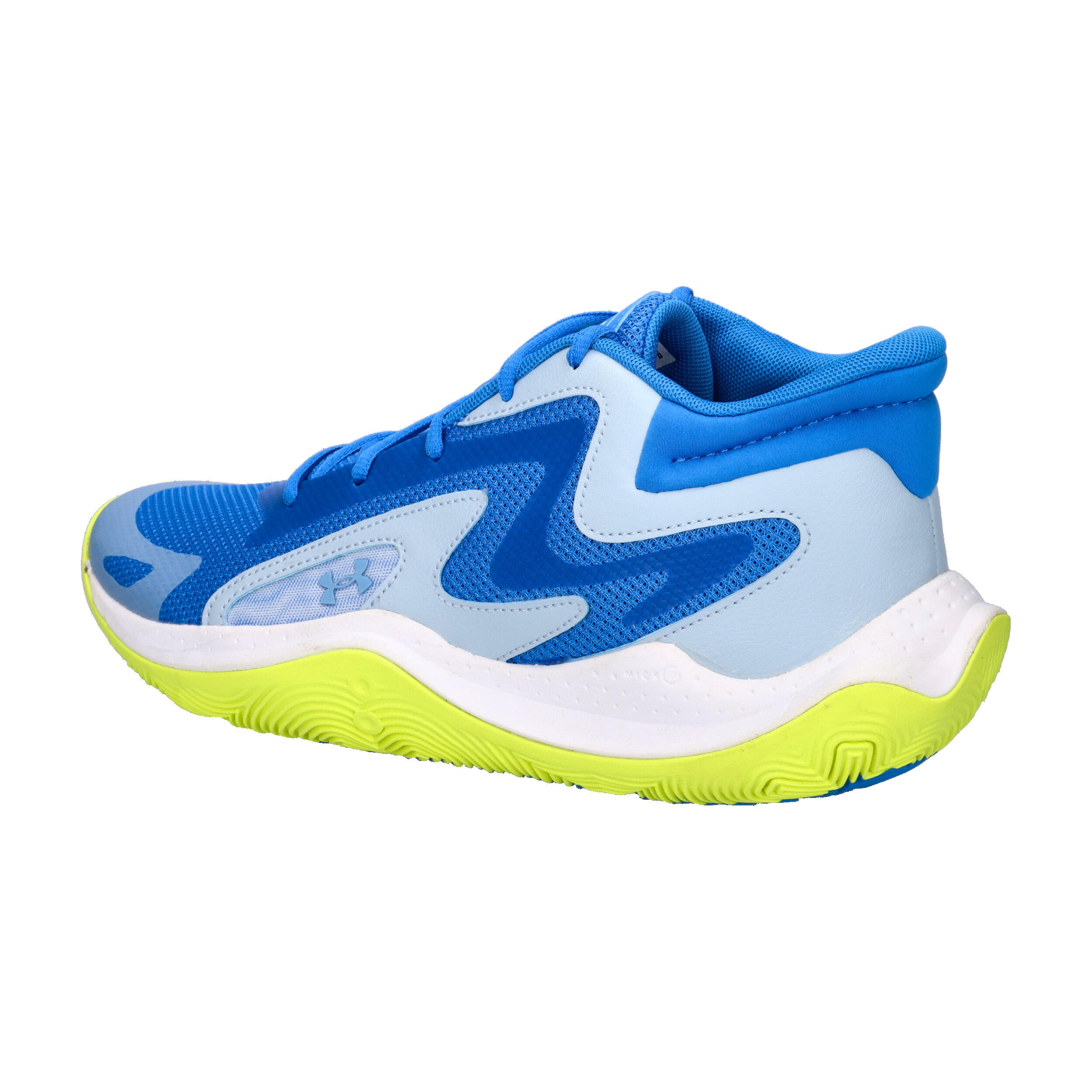 Under Armour Unisex Basketballschuhe Jet '25 6001585 11/15