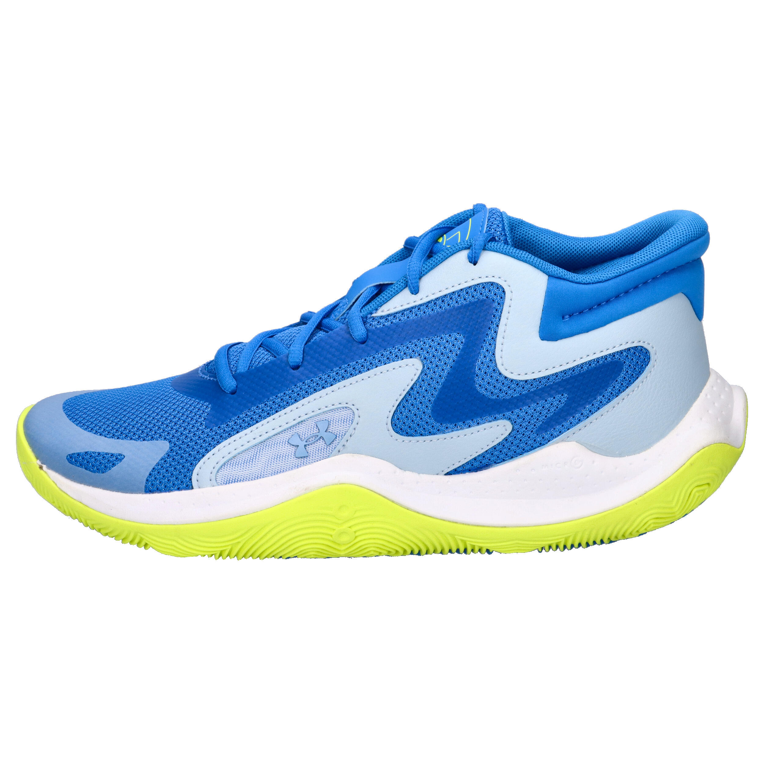 Under Armour Unisex Basketballschuhe Jet '25 6001585 10/15