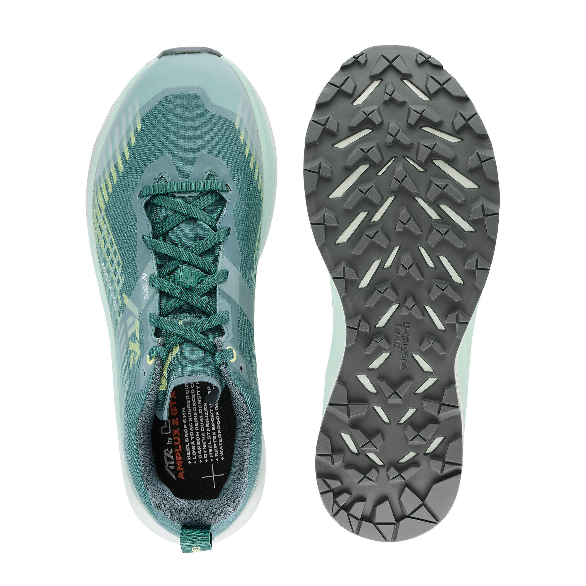 Halbschuh AMPLUX 2 GTX Ws 5/7