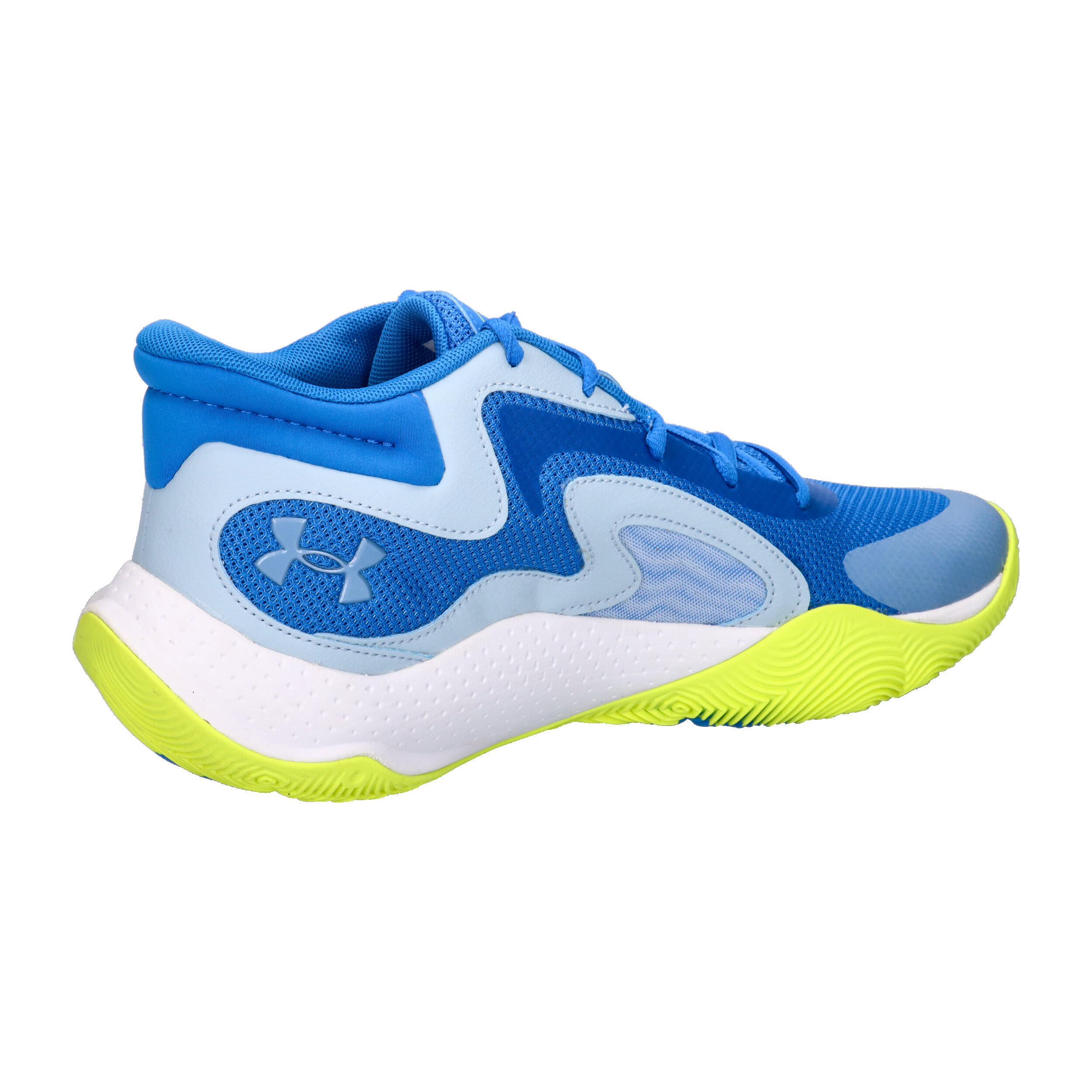 Under Armour Unisex Basketballschuhe Jet '25 6001585 15/15
