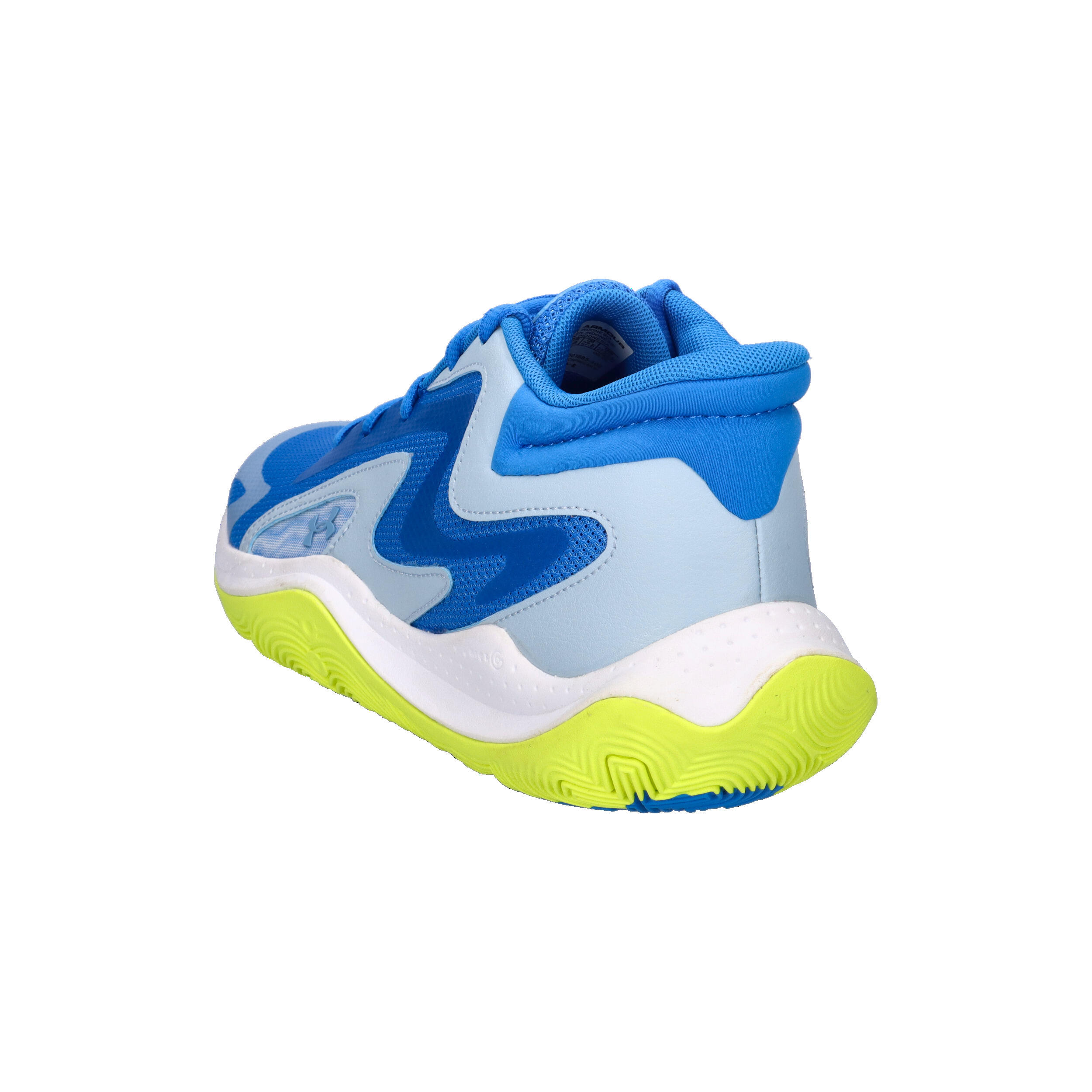 Under Armour Unisex Basketballschuhe Jet '25 6001585 12/15
