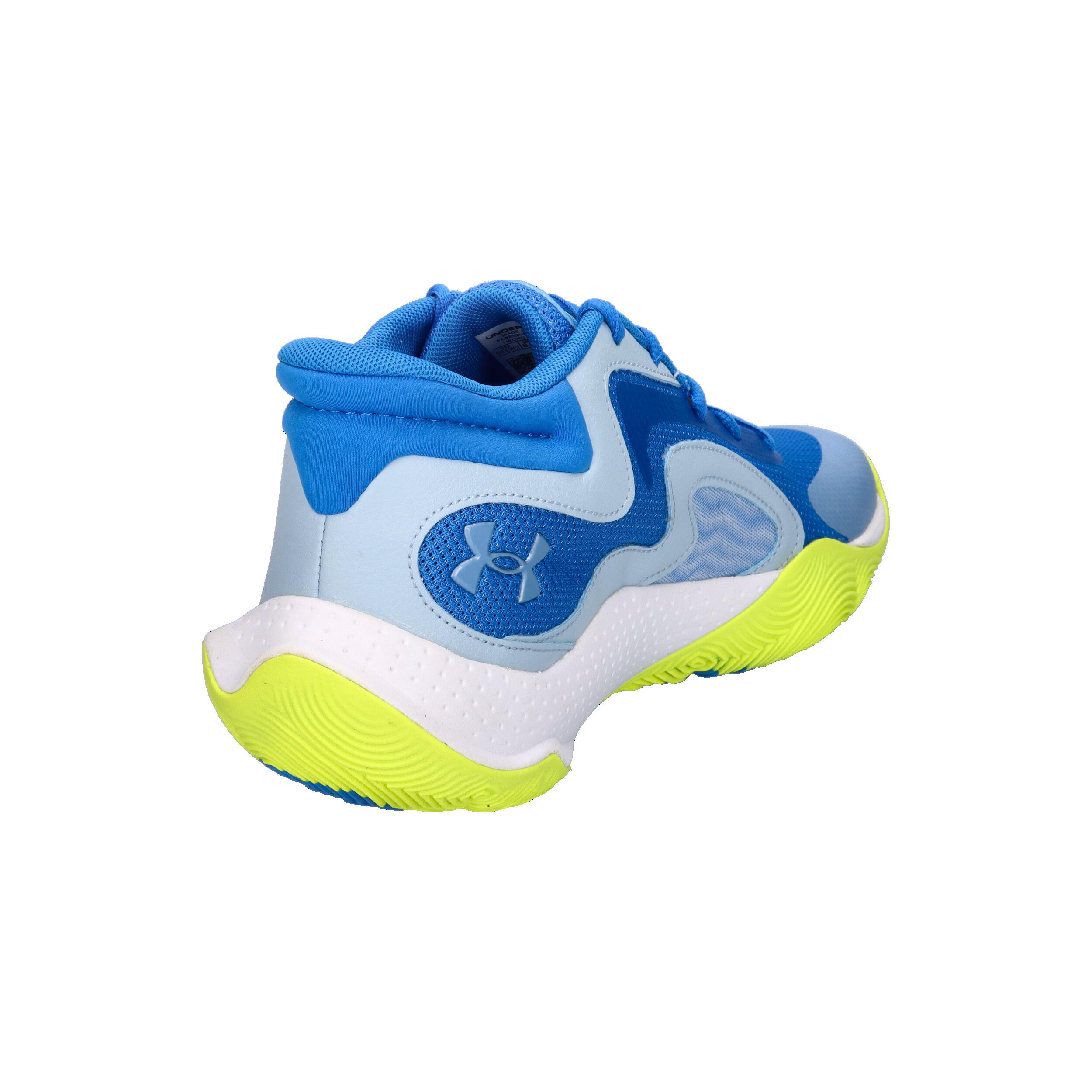 Under Armour Unisex Basketballschuhe Jet '25 6001585 14/15