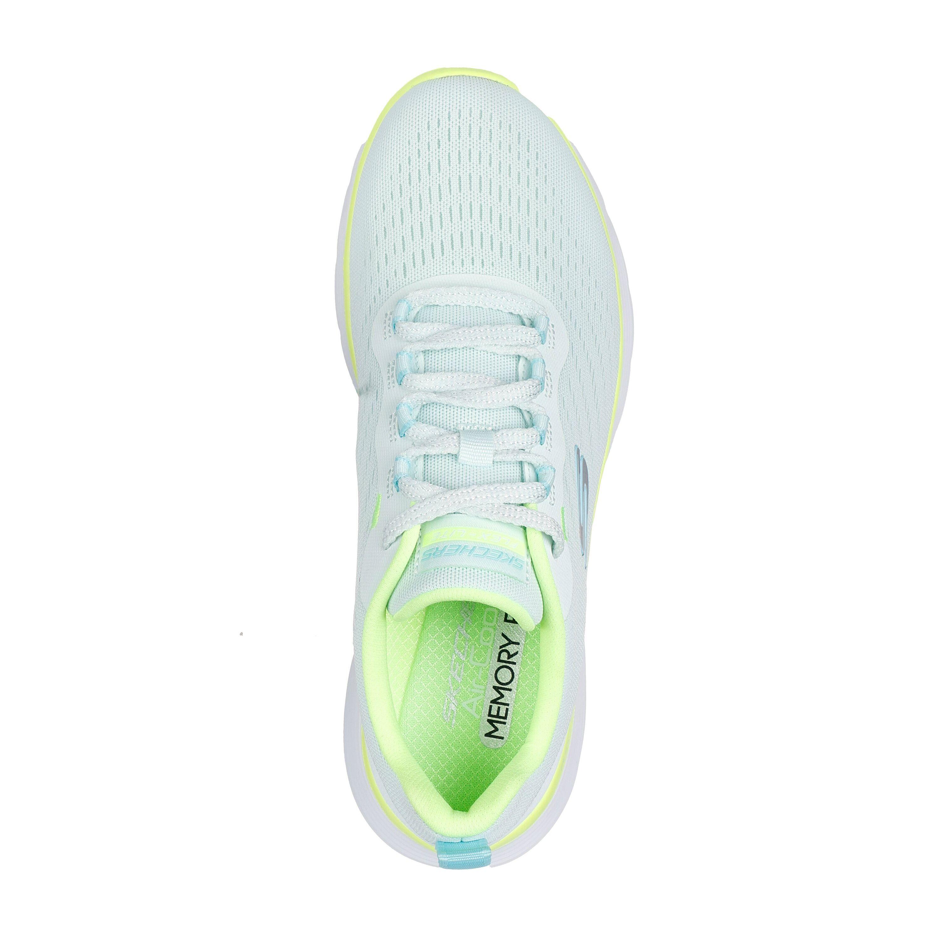 Zapatillas Skechers Flex Appeal 5.0 Verde Multi 2/4