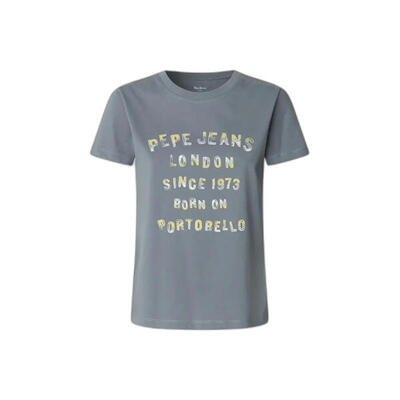 Dames-t-shirt pepe jeans beth