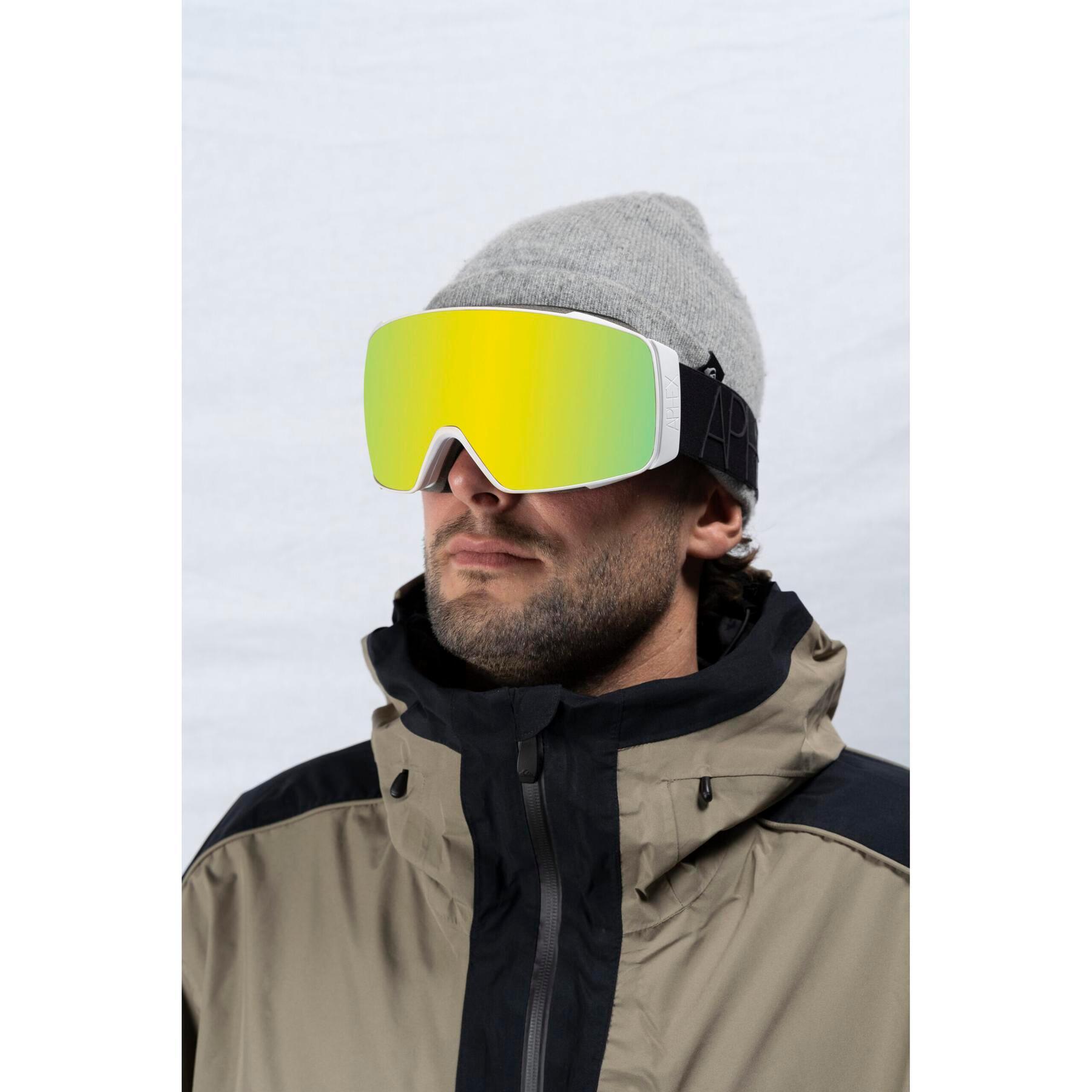 Masque de ski Aphex Orion 2/5