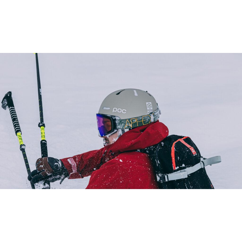 Masque de ski Aphex Virgo 4/5