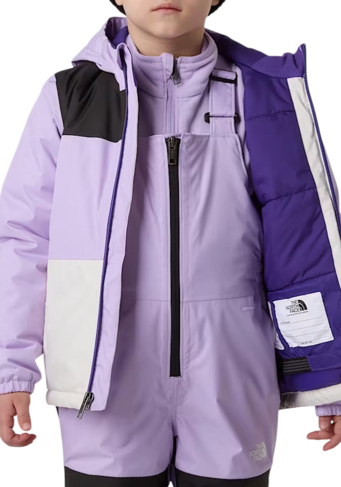 KID FREE INSUL JKT COL E15 3/4