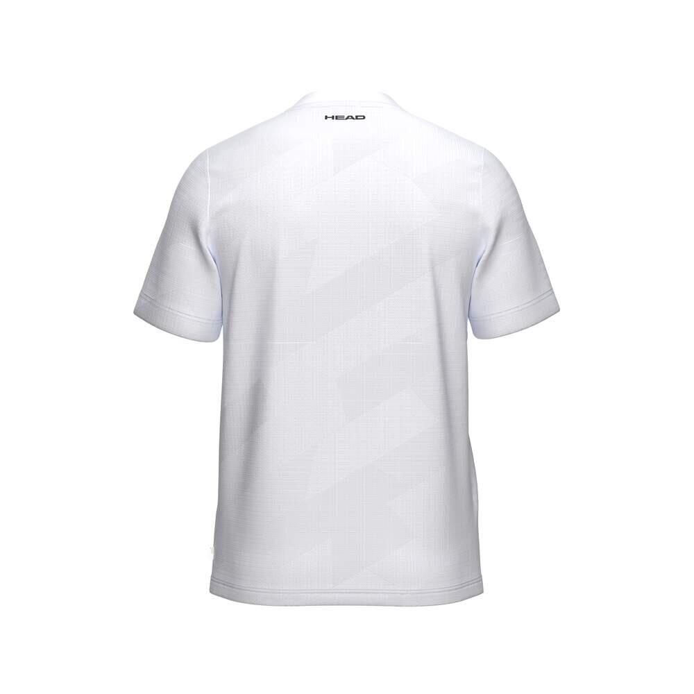 Maglietta Pro Uomo Bianca 3/3