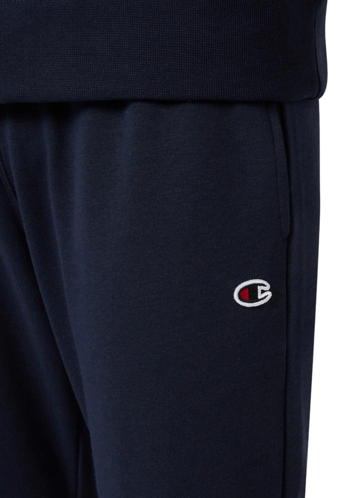 Trainingspak Standard Fit Soft Compact Blauw - 222249-BS501 3/5