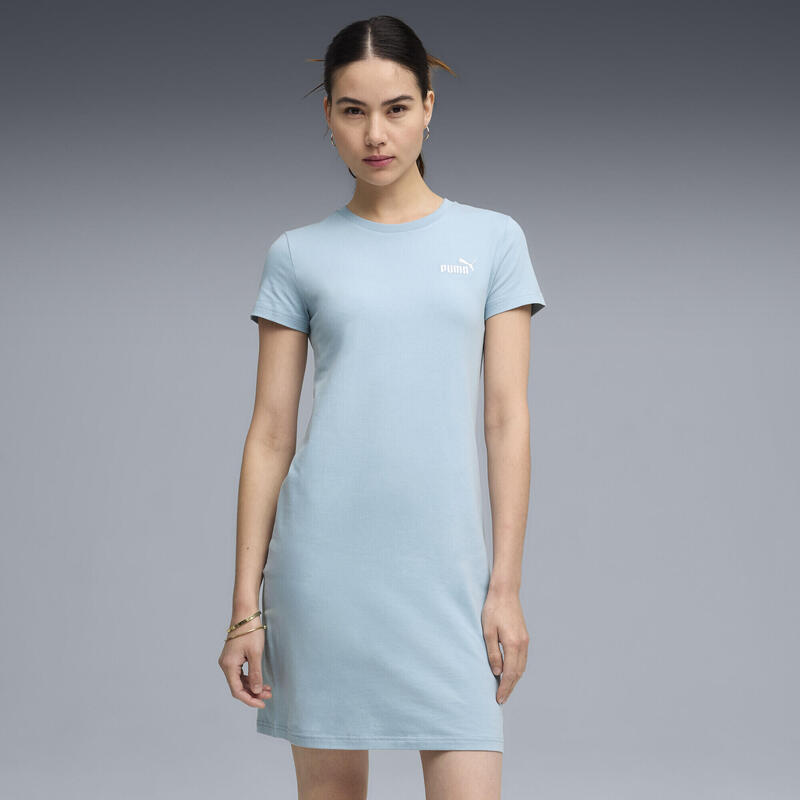 Rochie Alergare Femei Slim Fit Jersey Scurtă Puma No. 1 Logo PUMA