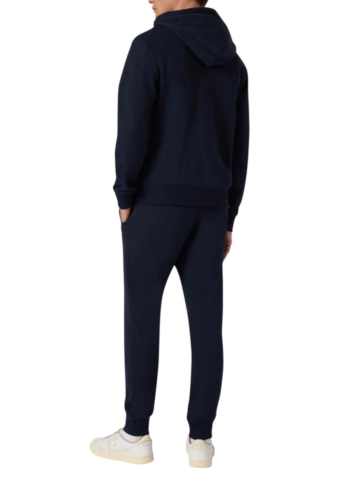 Trainingspak Standard Fit Soft Compact Blauw - 222249-BS501 4/5