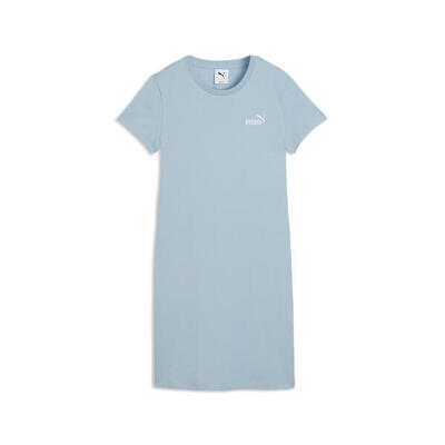 Ess small no. 1 logo slanke jurk voor dames puma
