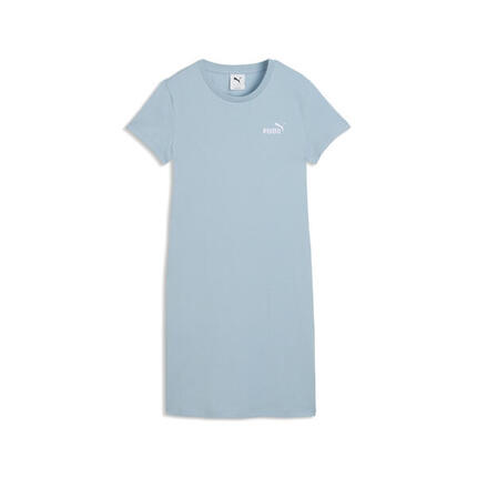 ESS Small No. 1 Logo Slim Kleid Damen PUMA